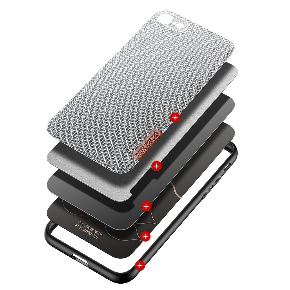 Pokrowiec Dux Ducis Fino Apple iPhone SE 2022 / 2 Pokrowiec Dux Ducis Fino Apple iPhone SE 2022 / 2