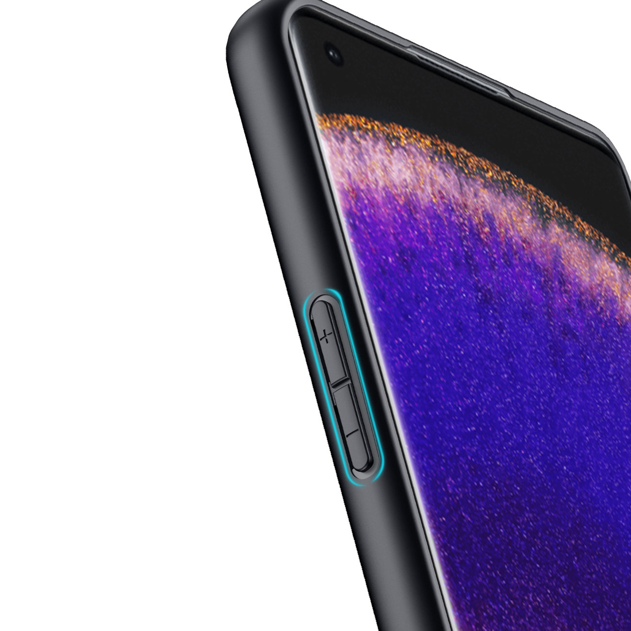 Pokrowiec Dux Ducis Fino czarny Oppo Find X5 / 7