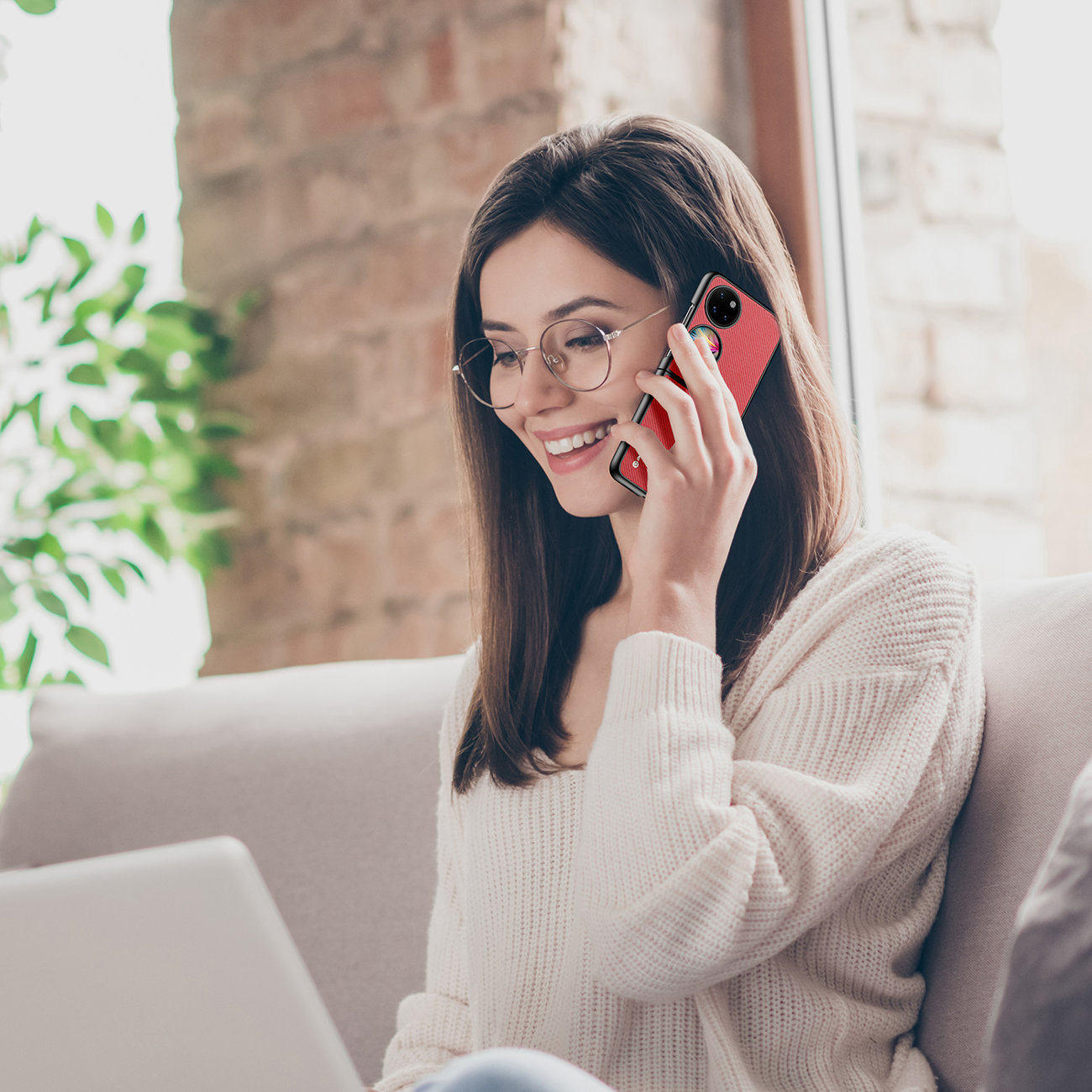 Pokrowiec Dux Ducis Fino Huawei P50 / 8