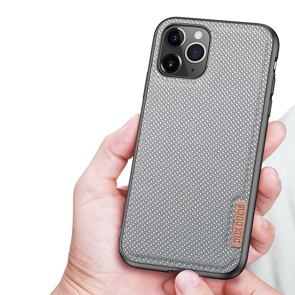 Pokrowiec Dux Ducis Fino niebieski Apple iPhone 11 Pro Max / 10 Pokrowiec Dux Ducis Fino niebieski Apple iPhone 11 Pro Max / 10