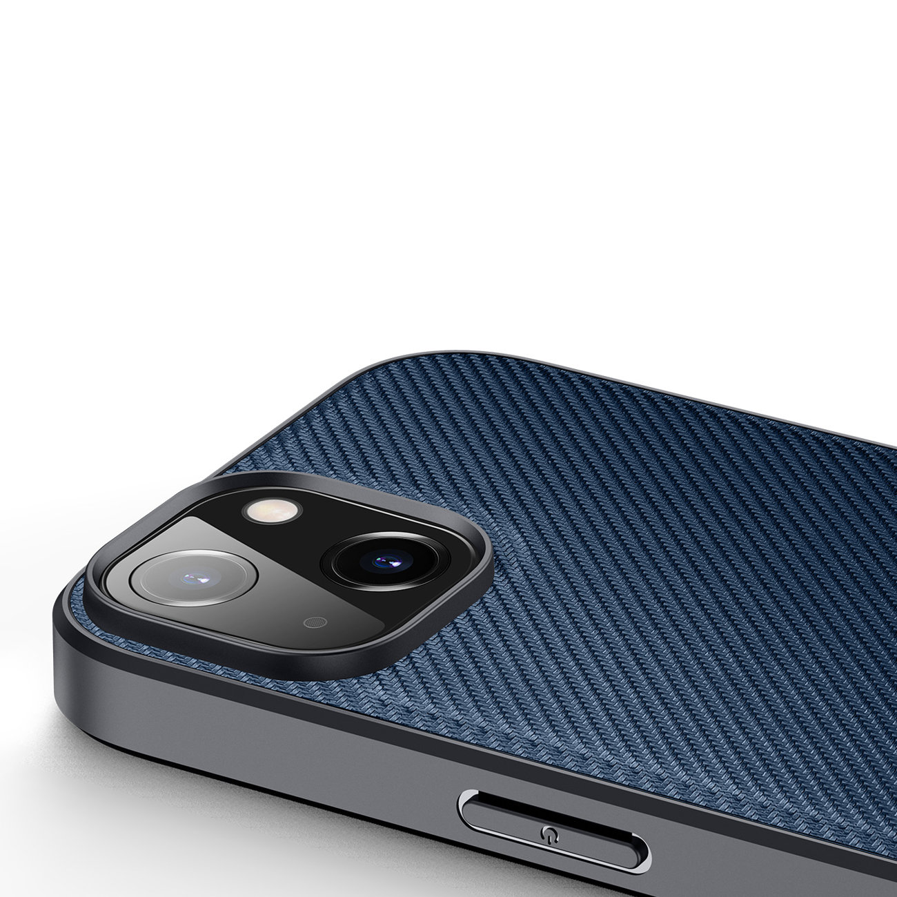 Pokrowiec Dux Ducis Fino niebieski Apple iPhone 14 / 4