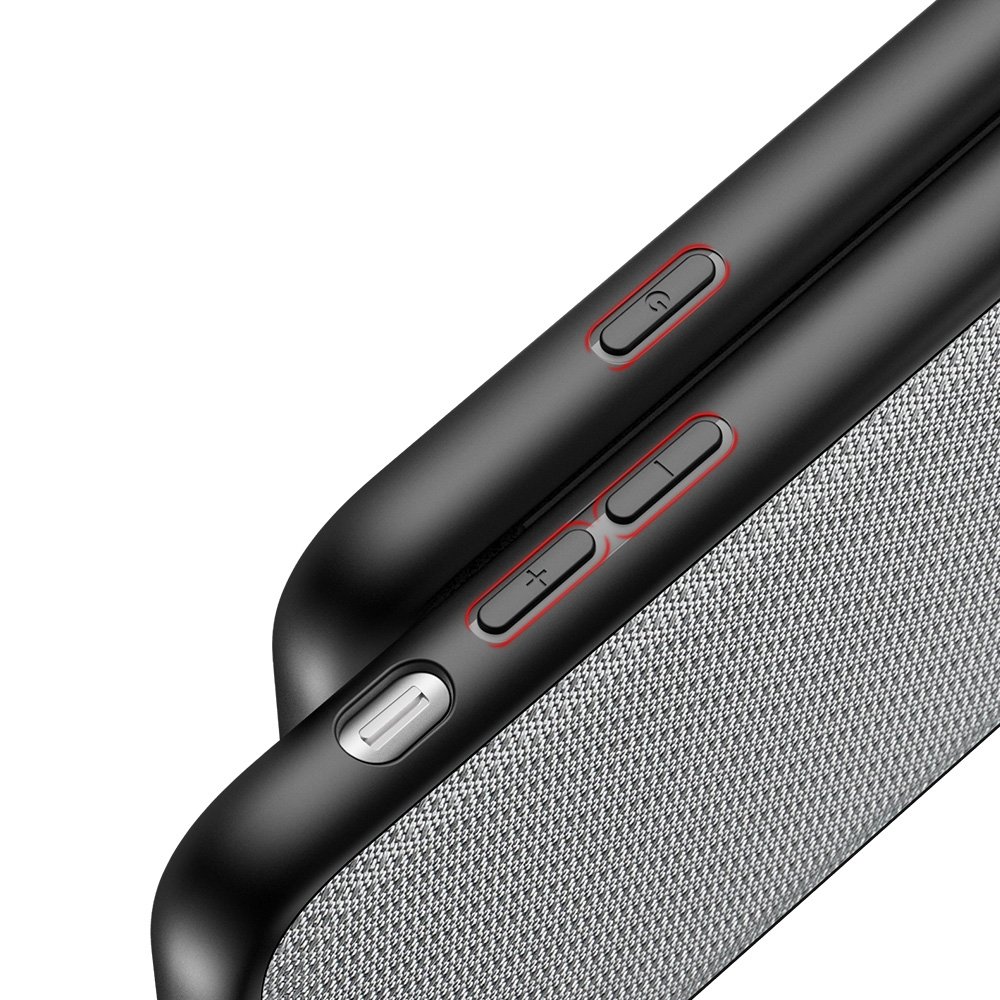 Pokrowiec Dux Ducis Fino niebieski Apple iPhone 7 / 7