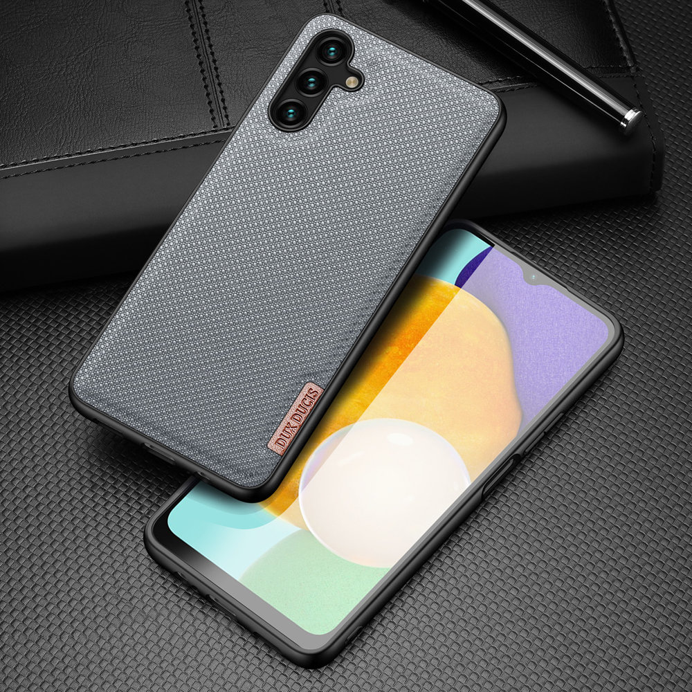 Pokrowiec Dux Ducis Fino niebieski Samsung Galaxy A13 5G / 2