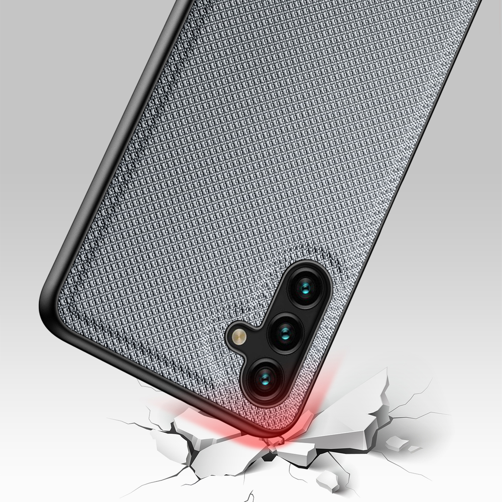 Pokrowiec Dux Ducis Fino niebieski Samsung Galaxy A13 5G / 6