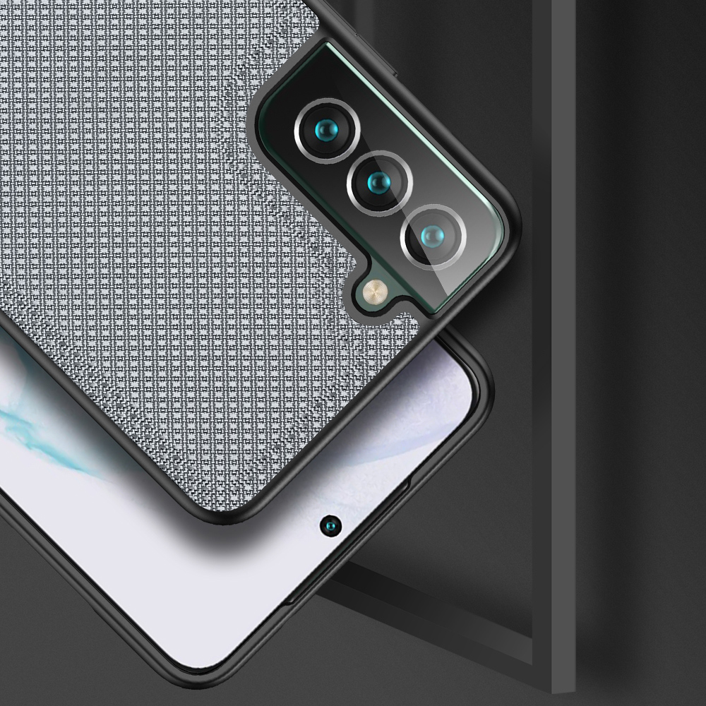 Pokrowiec Dux Ducis Fino niebieski Samsung Galaxy S22 Plus / 4 Pokrowiec Dux Ducis Fino niebieski Samsung Galaxy S22 Plus / 4