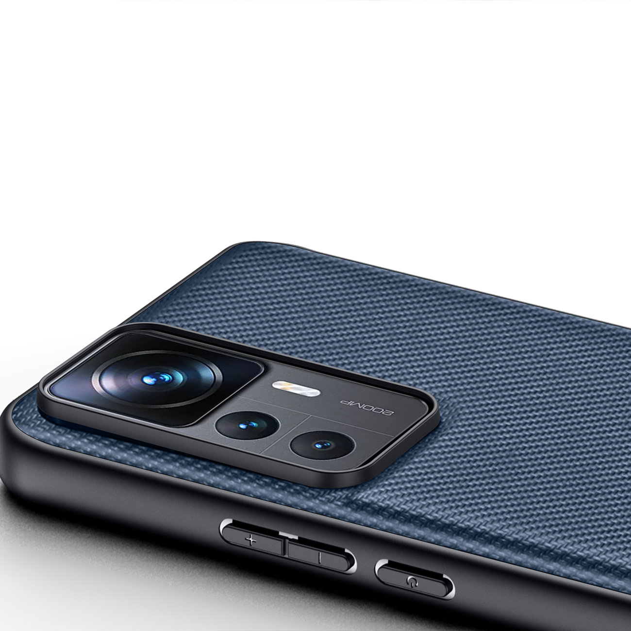 Pokrowiec Dux Ducis Fino niebieski Xiaomi 12T Pro / 8