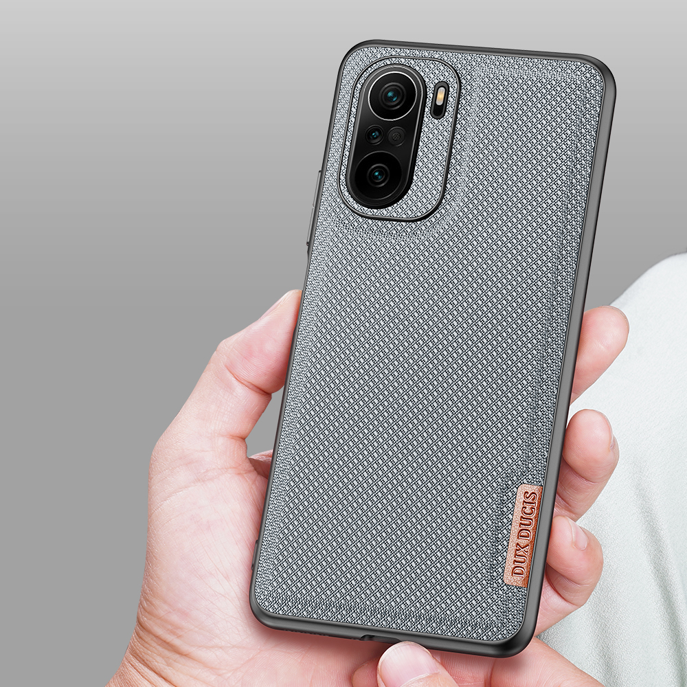 Pokrowiec Dux Ducis Fino niebieski Xiaomi Mi 11i / 12