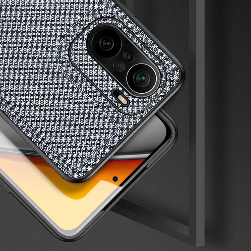 Pokrowiec Dux Ducis Fino niebieski Xiaomi Mi 11i / 4