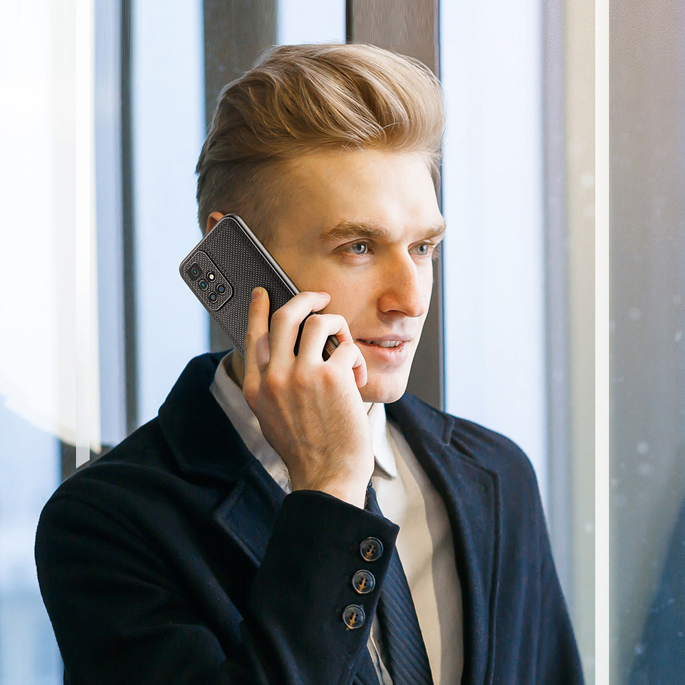 Pokrowiec Dux Ducis Fino niebieski Xiaomi Redmi 10 / 7 Pokrowiec Dux Ducis Fino niebieski Xiaomi Redmi 10 / 7