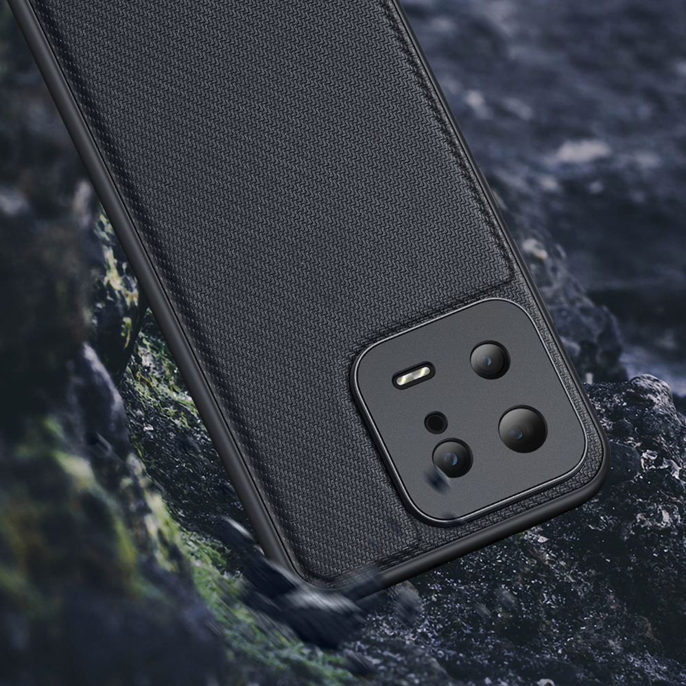 Pokrowiec Dux Ducis Fino szary Xiaomi 12T Pro / 12