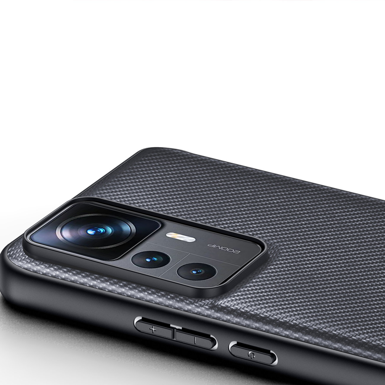 Pokrowiec Dux Ducis Fino szary Xiaomi 12T Pro / 7