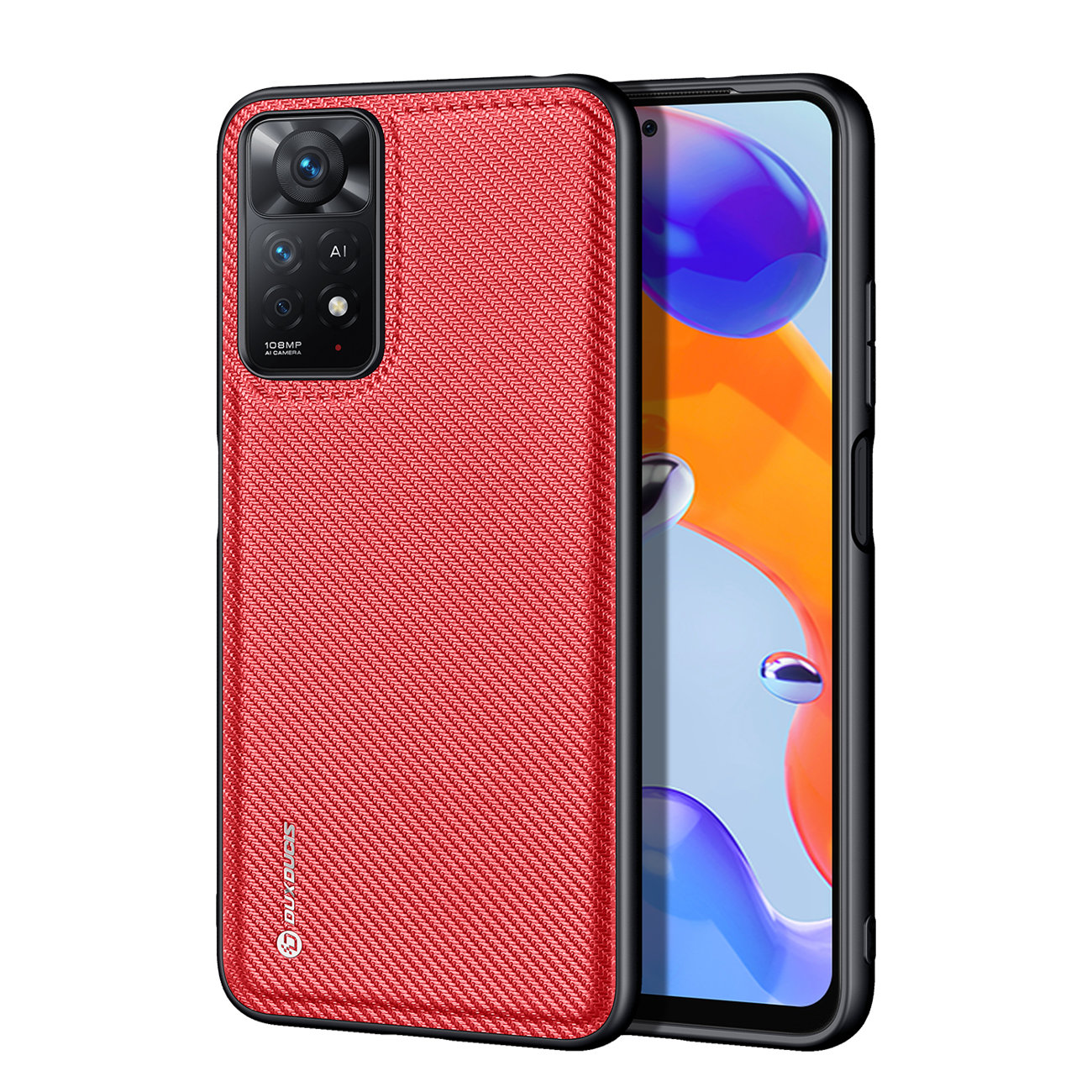 Pokrowiec Dux Ducis Fino Xiaomi Redmi Note 11 Pro+ 5G
