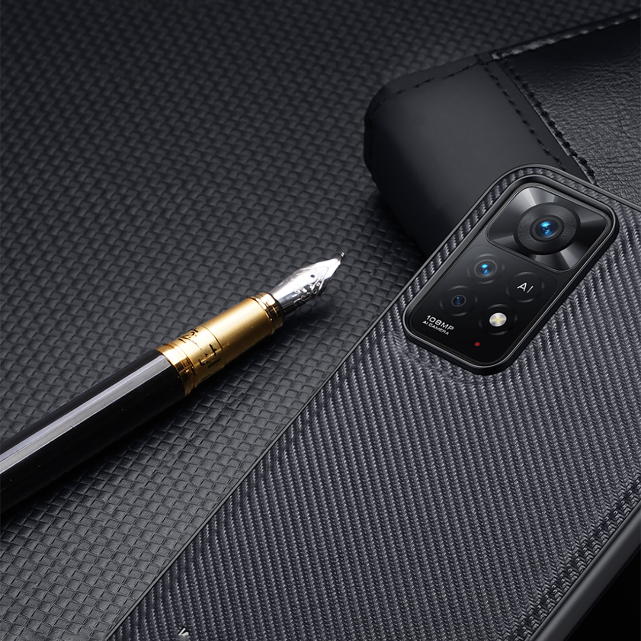 Pokrowiec Dux Ducis Fino Xiaomi Redmi Note 11 Pro+ 5G / 11