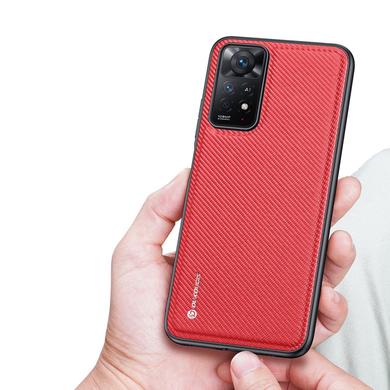 Pokrowiec Dux Ducis Fino Xiaomi Redmi Note 11 Pro+ 5G / 3