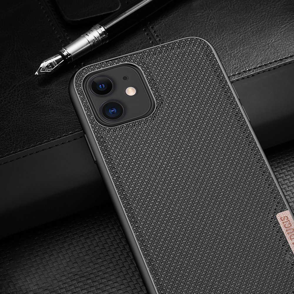 Pokrowiec Dux Ducis Fino zielony Apple iPhone 11 / 11