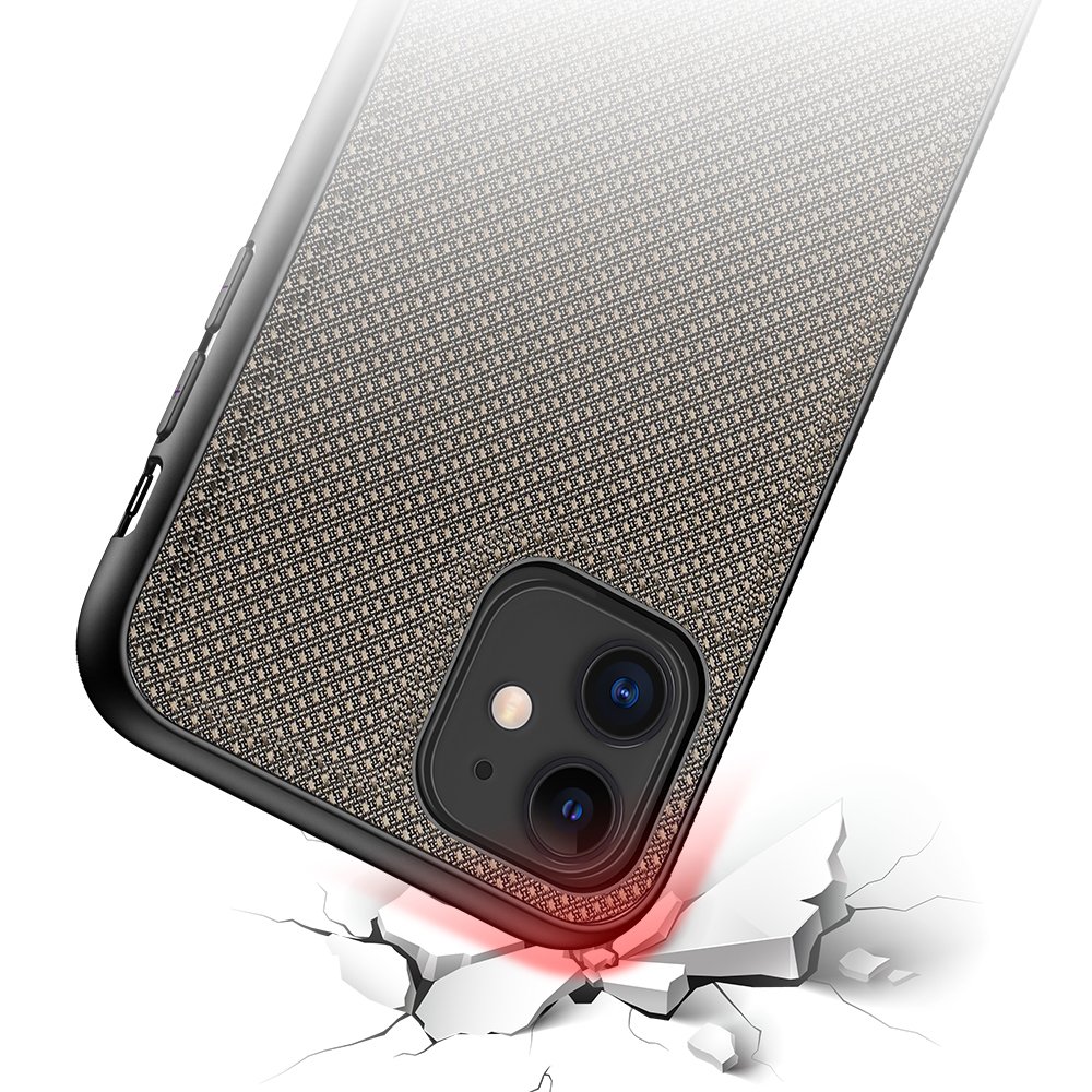 Pokrowiec Dux Ducis Fino zielony Apple iPhone 11 / 4