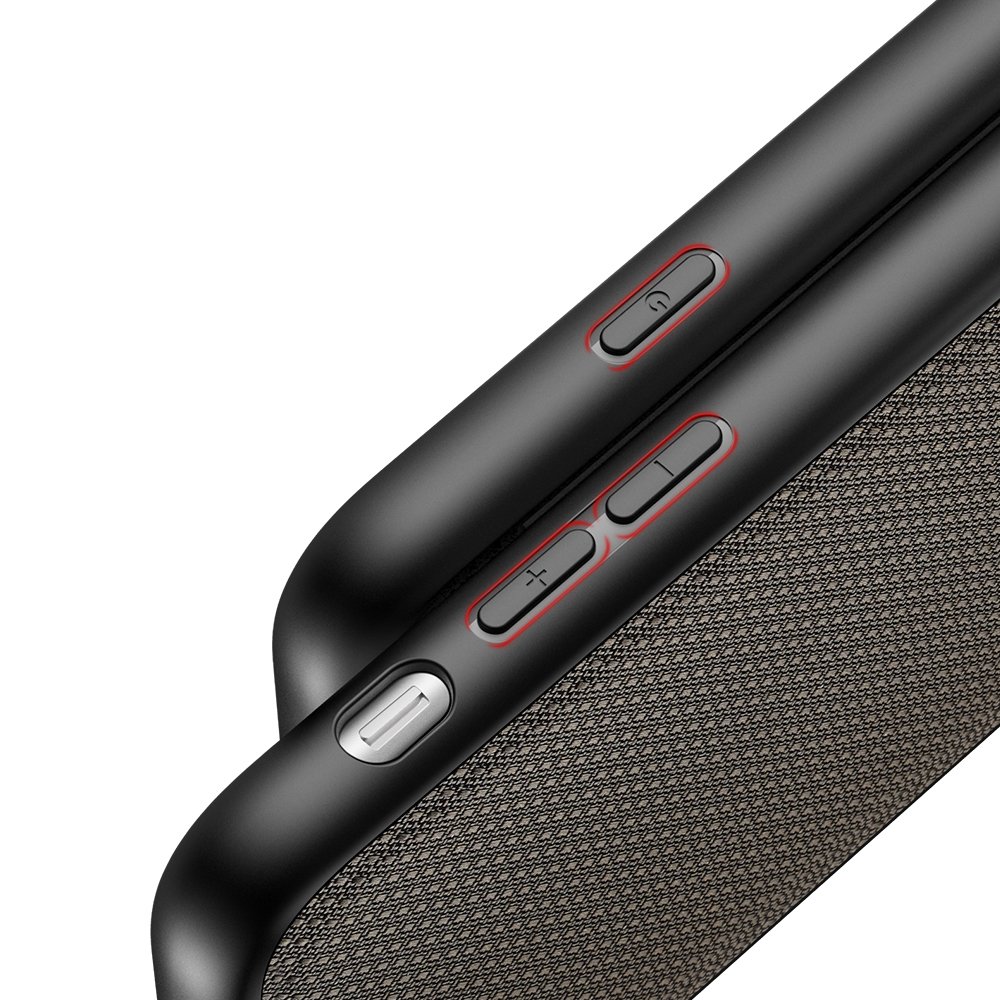 Pokrowiec Dux Ducis Fino zielony Apple iPhone SE 2020 / 7 Pokrowiec Dux Ducis Fino zielony Apple iPhone SE 2020 / 7