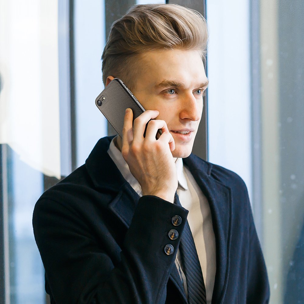 Pokrowiec Dux Ducis Fino zielony Apple iPhone SE 2020 / 9 Pokrowiec Dux Ducis Fino zielony Apple iPhone SE 2020 / 9