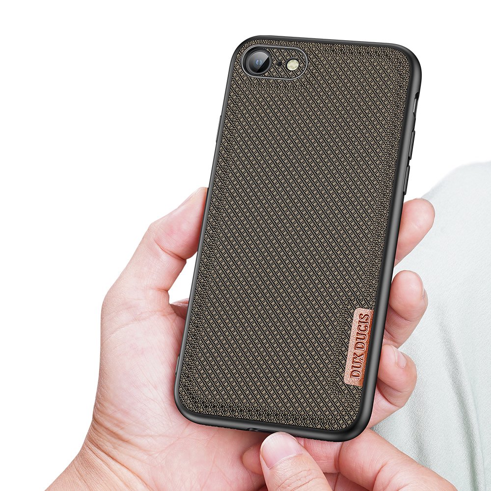 Pokrowiec Dux Ducis Fino zielony Apple iPhone SE 2022 / 6 Pokrowiec Dux Ducis Fino zielony Apple iPhone SE 2022 / 6