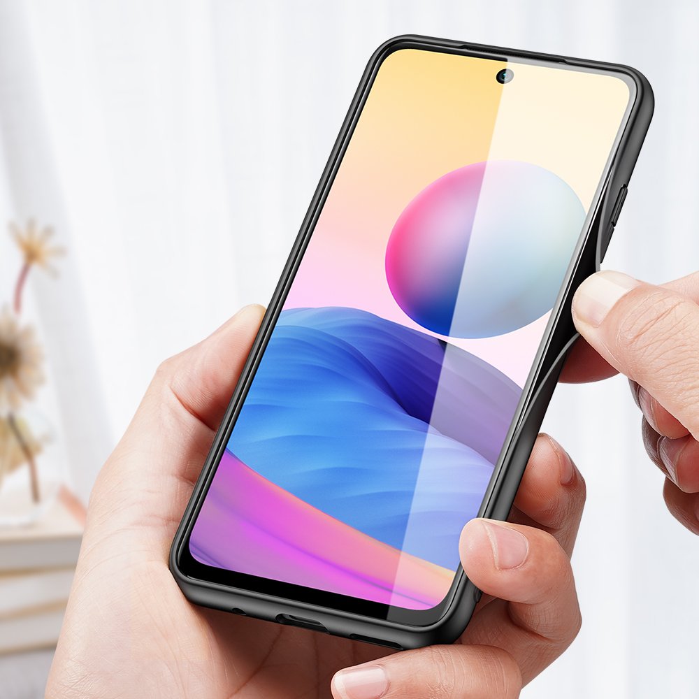 Pokrowiec Dux Ducis Fino zielony Poco M3 Pro / 8 Pokrowiec Dux Ducis Fino zielony Poco M3 Pro / 8