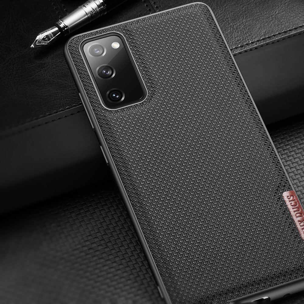 Pokrowiec Dux Ducis Fino zielony Samsung Galaxy S20 FE 5G / 12