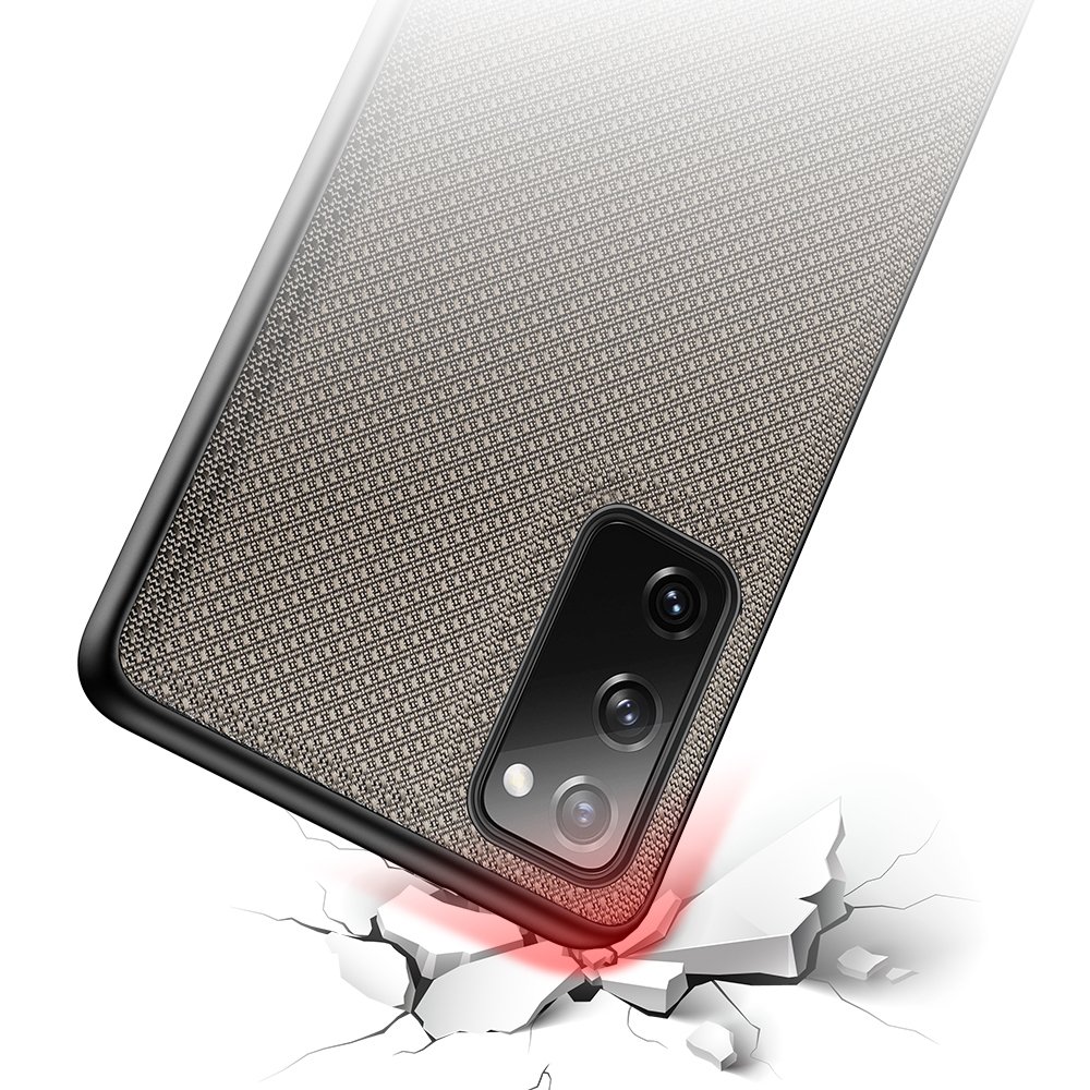 Pokrowiec Dux Ducis Fino zielony Samsung Galaxy S20 FE / 4 Pokrowiec Dux Ducis Fino zielony Samsung Galaxy S20 FE / 4