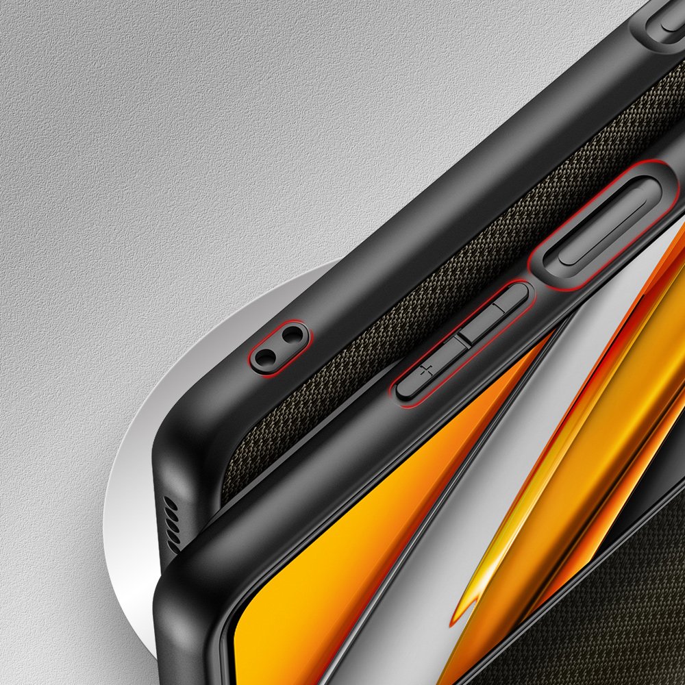 Pokrowiec Dux Ducis Fino zielony Xiaomi Mi 11i / 7