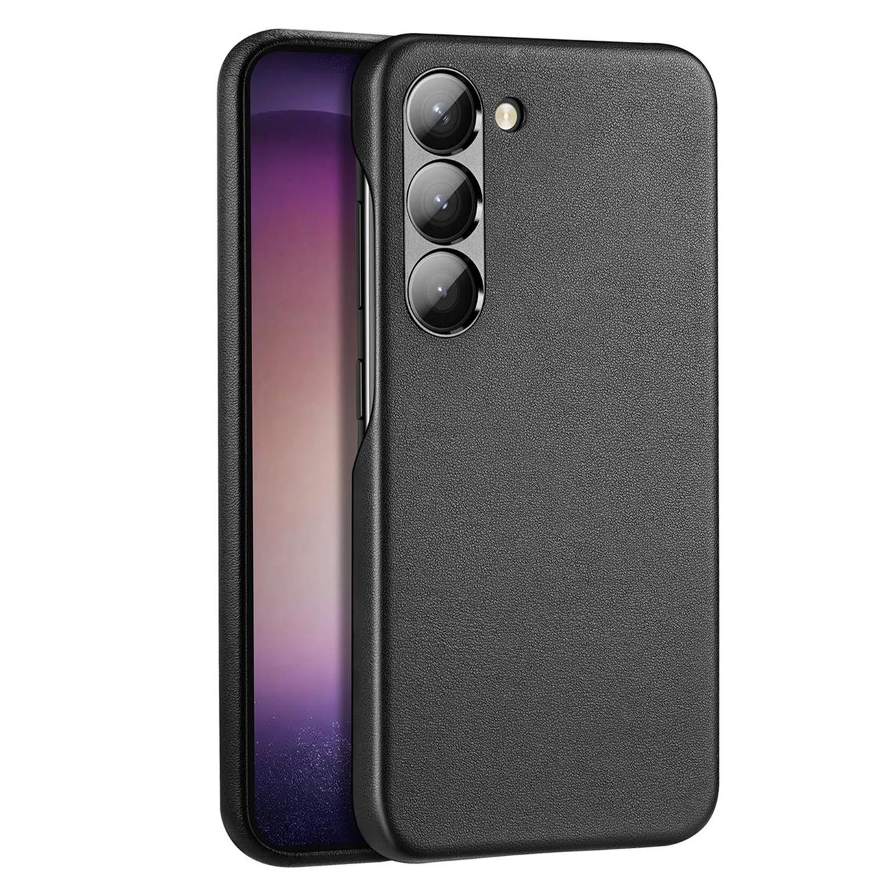 Pokrowiec Dux Ducis Grit MagSafe czarny Samsung Galaxy S23 Plus