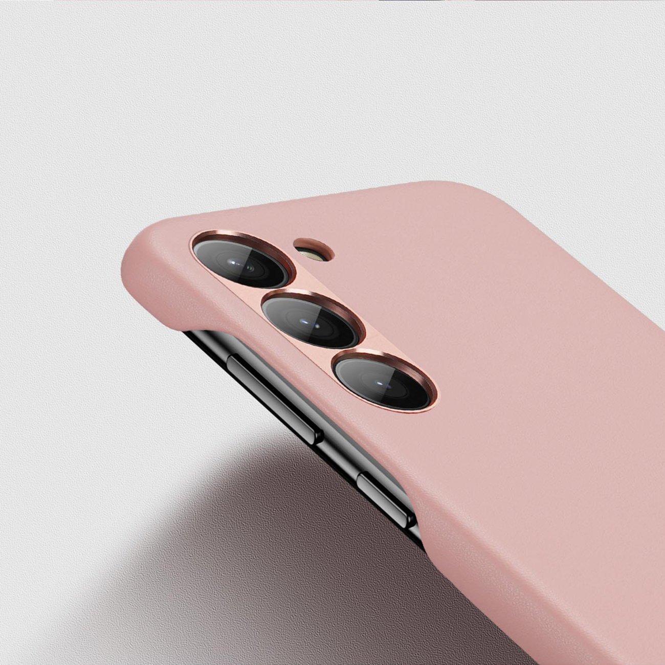 Pokrowiec Dux Ducis Grit MagSafe r�owy Samsung Galaxy S23 Plus / 7