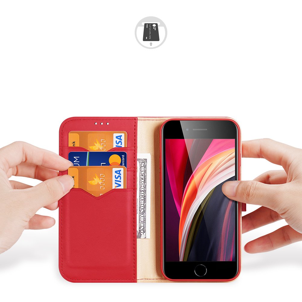 Pokrowiec Dux Ducis Hivo Apple iPhone SE 2022 / 6