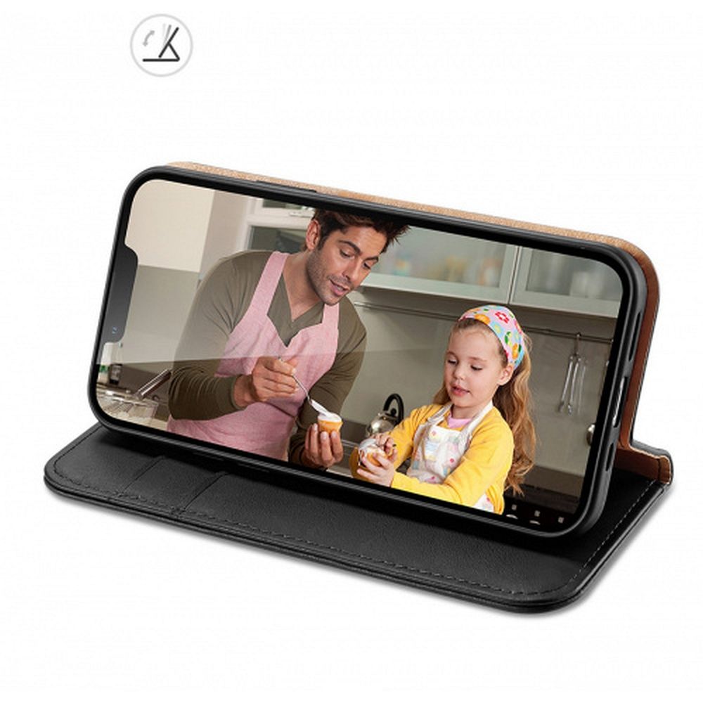 Pokrowiec Dux Ducis Hivo czarny Apple iPhone 15 / 5 Pokrowiec Dux Ducis Hivo czarny Apple iPhone 15 / 5