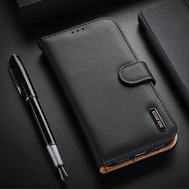 Pokrowiec Dux Ducis Hivo czarny Apple iPhone SE 2022 / 11 Pokrowiec Dux Ducis Hivo czarny Apple iPhone SE 2022 / 11