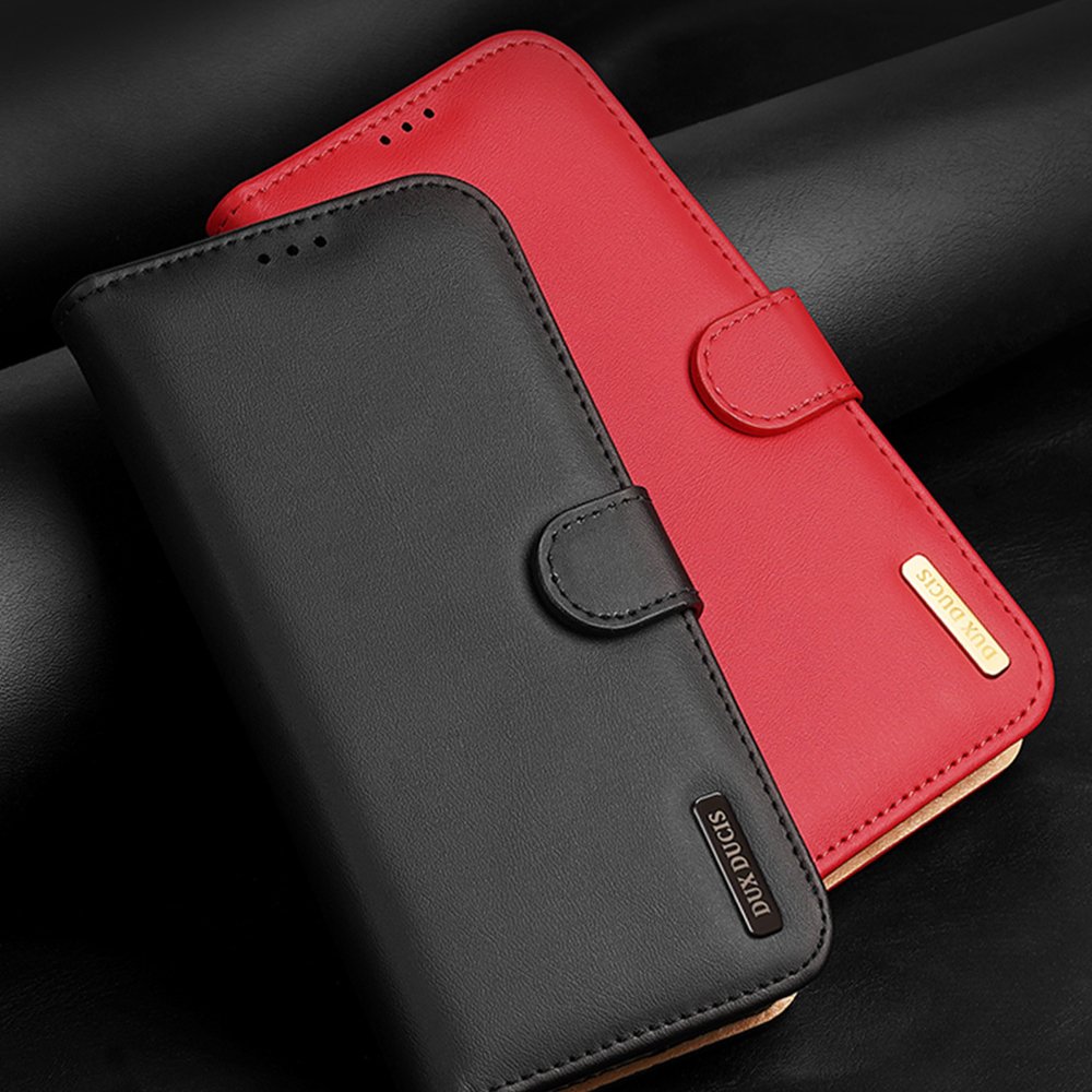 Pokrowiec Dux Ducis Hivo czarny Samsung Galaxy S21 5G / 11