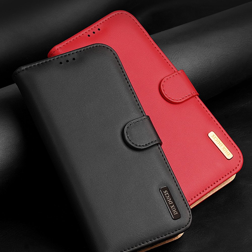 Pokrowiec Dux Ducis Hivo czarny Samsung Galaxy S21 Plus 5G / 11 Pokrowiec Dux Ducis Hivo czarny Samsung Galaxy S21 Plus 5G / 11