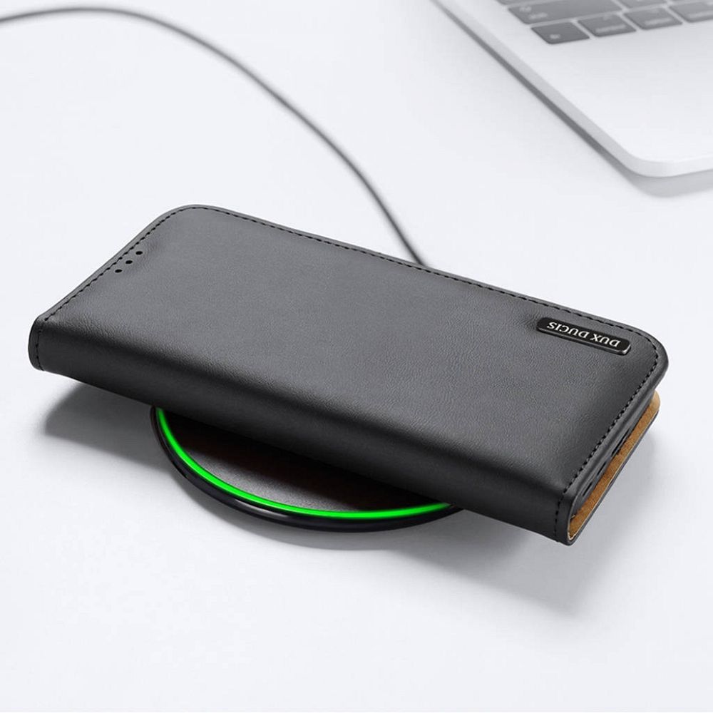 Pokrowiec Dux Ducis Hivo czarny Samsung Galaxy S23 Plus / 8