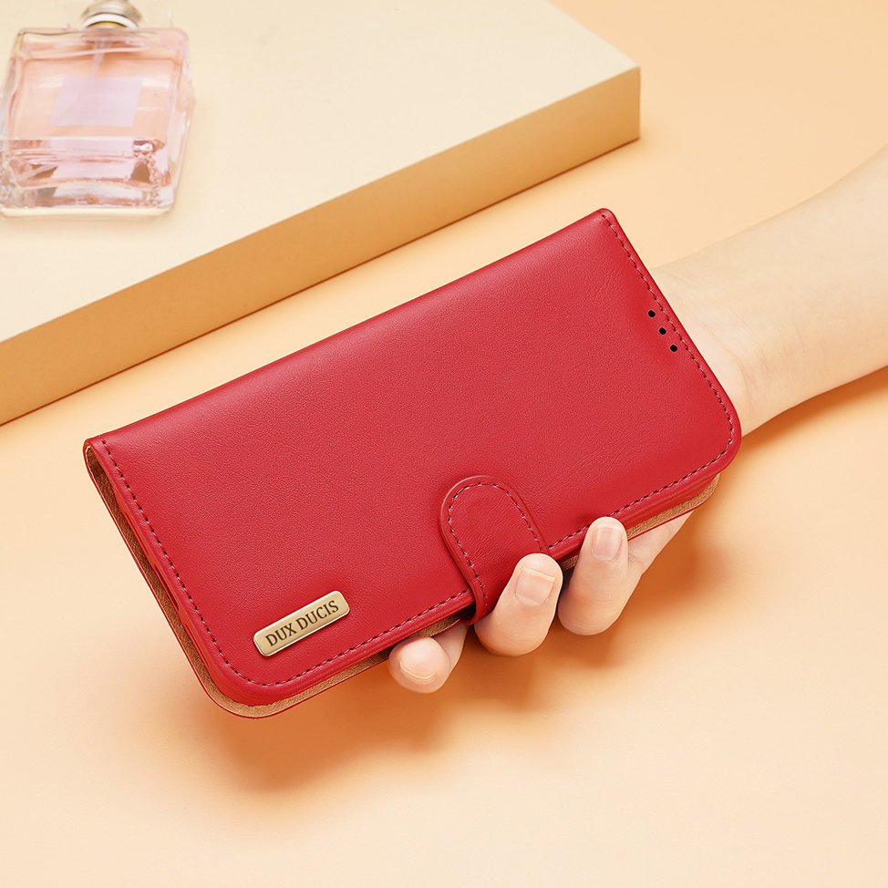 Pokrowiec Dux Ducis Hivo czerwony Apple iPhone 11 / 11