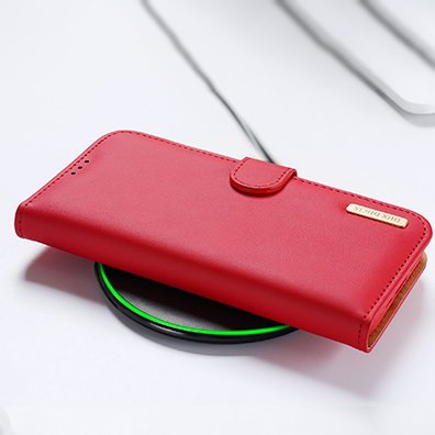 Pokrowiec Dux Ducis Hivo czerwony Apple iPhone 12 Mini / 11