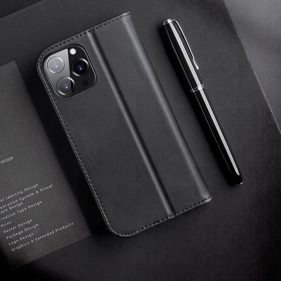 Pokrowiec Dux Ducis Hivo czerwony Apple iPhone 13 Mini / 12