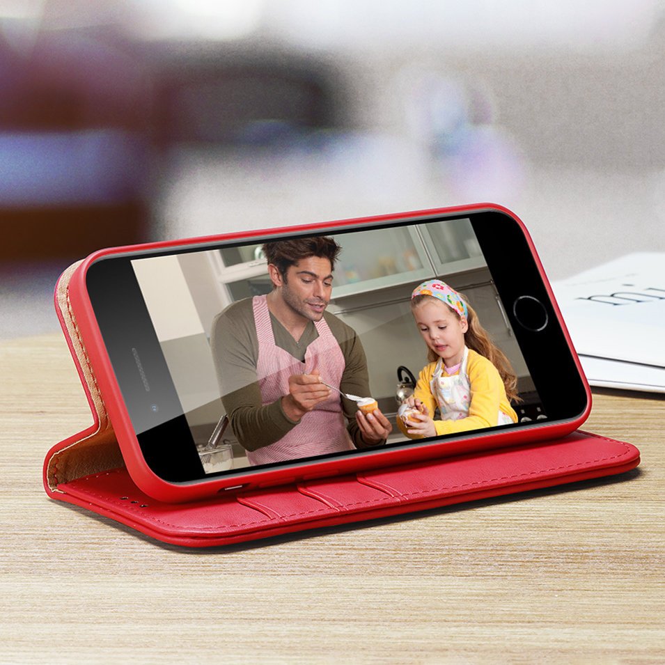 Pokrowiec Dux Ducis Hivo czerwony Apple iPhone SE 2020 / 11