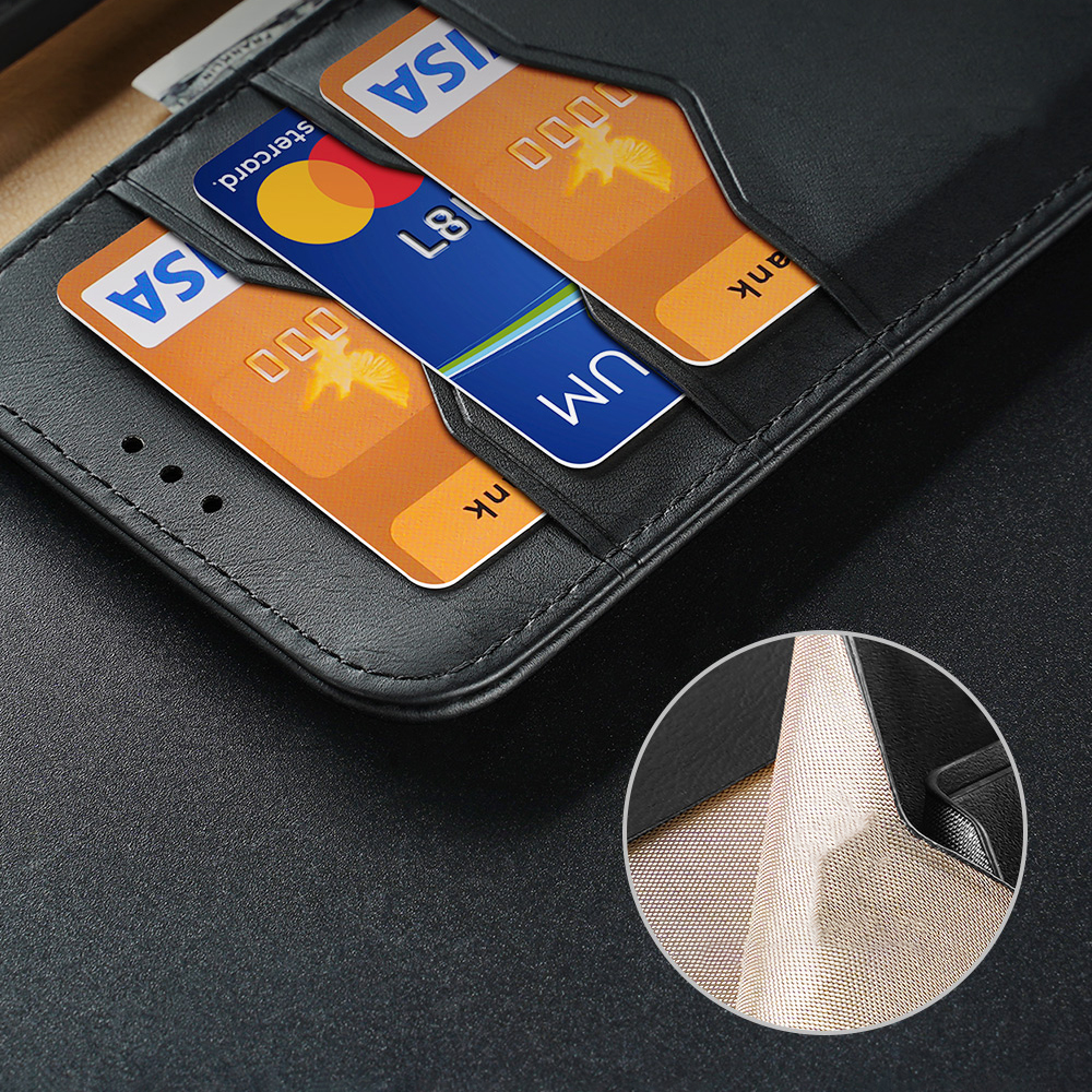 Pokrowiec Dux Ducis Hivo czerwony Samsung Galaxy S21 FE 5G / 10