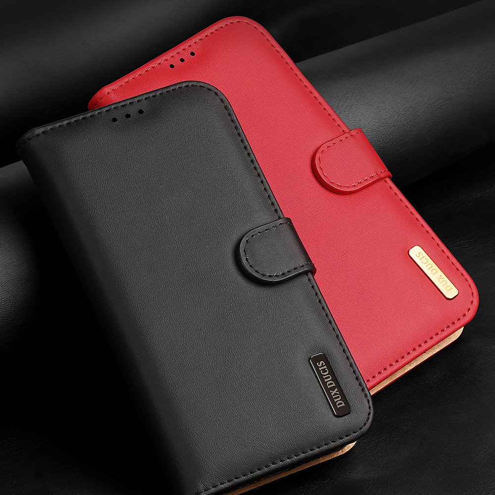 Pokrowiec Dux Ducis Hivo niebieski Apple iPhone 12 Mini / 11