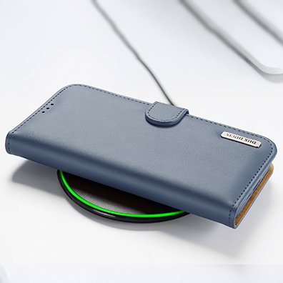 Pokrowiec Dux Ducis Hivo niebieski Apple iPhone 12 Pro / 11