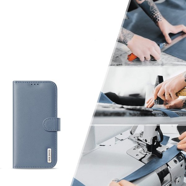 Pokrowiec Dux Ducis Hivo niebieski Apple iPhone 12 Pro Max / 10 Pokrowiec Dux Ducis Hivo niebieski Apple iPhone 12 Pro Max / 10