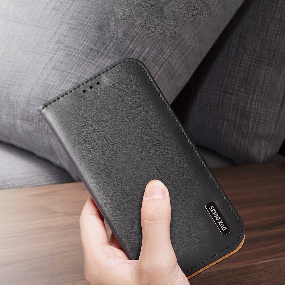 Pokrowiec Dux Ducis Hivo niebieski Apple iPhone 13 Pro / 10 Pokrowiec Dux Ducis Hivo niebieski Apple iPhone 13 Pro / 10