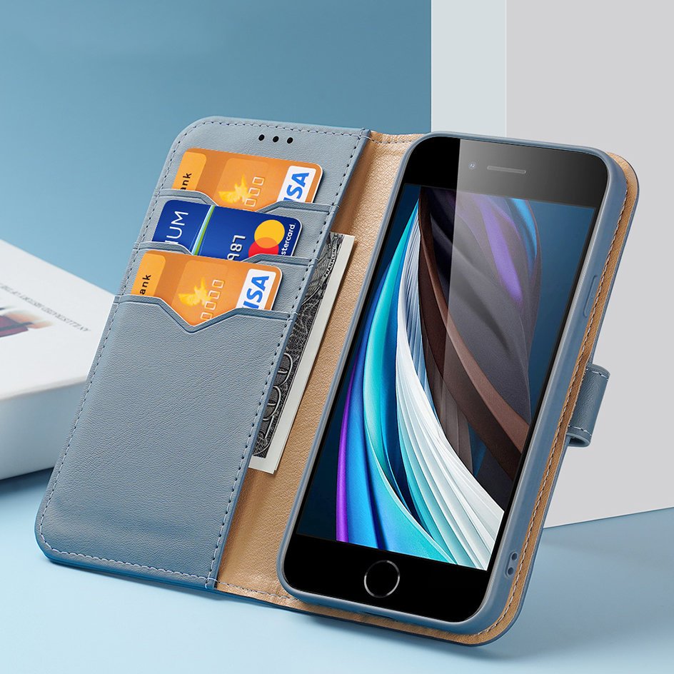 Pokrowiec Dux Ducis Hivo niebieski Apple iPhone 7 / 10 Pokrowiec Dux Ducis Hivo niebieski Apple iPhone 7 / 10