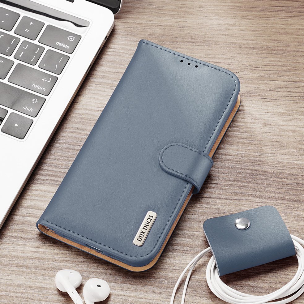 Pokrowiec Dux Ducis Hivo niebieski Apple iPhone SE 2020 / 11