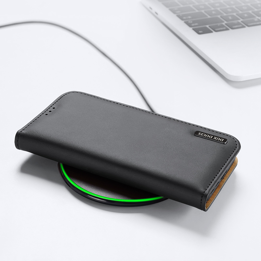 Pokrowiec Dux Ducis Hivo niebieski Samsung Galaxy S22 Ultra / 10