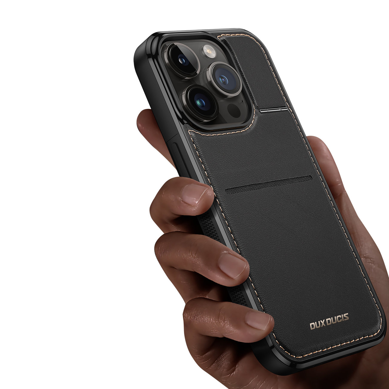 Pokrowiec Dux Ducis Rafi Mag MagSafe czarny Apple iPhone 15 Pro Max / 11 Pokrowiec Dux Ducis Rafi Mag MagSafe czarny Apple iPhone 15 Pro Max / 11