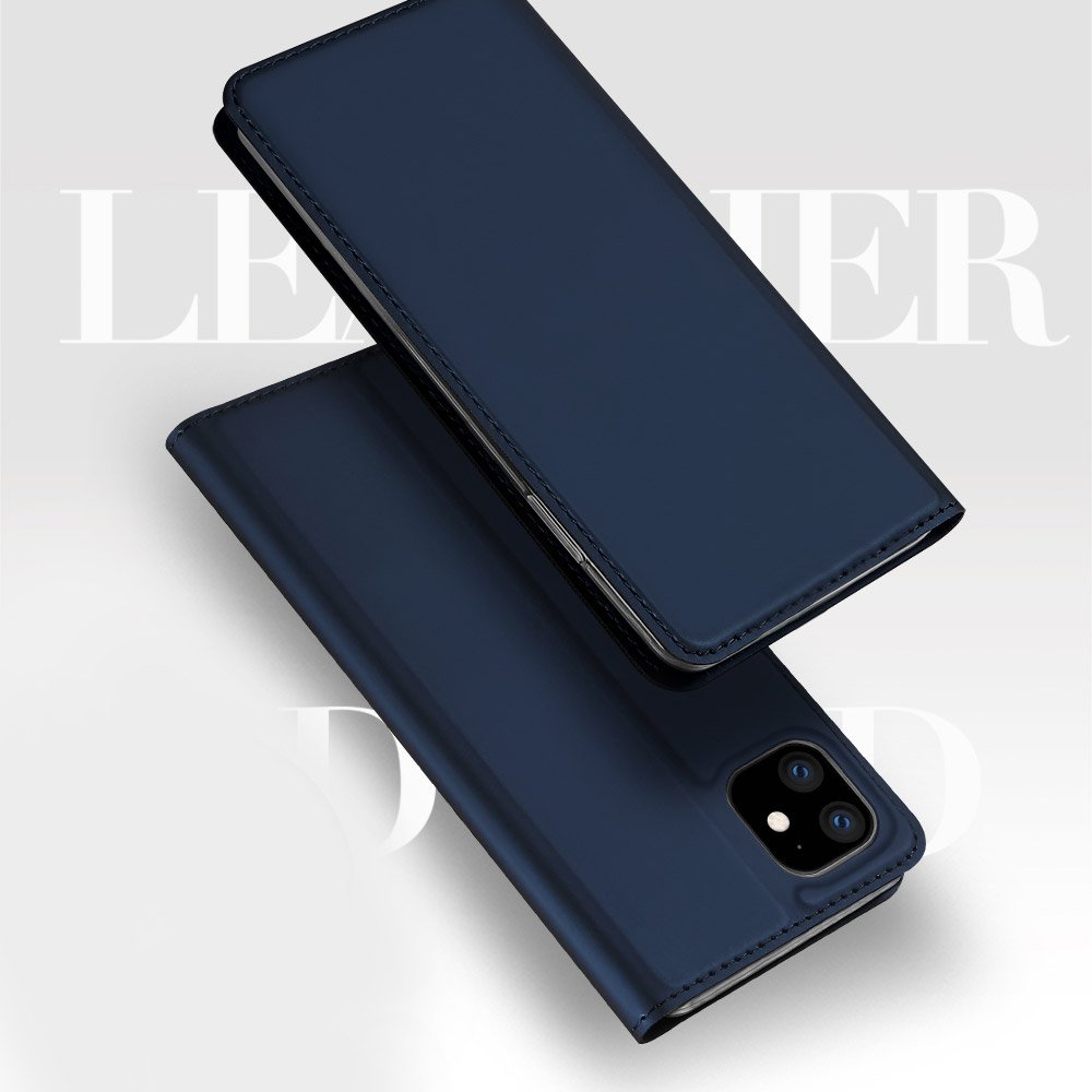 Pokrowiec Dux Ducis Skin Pro czarny Apple iPhone 11 / 6