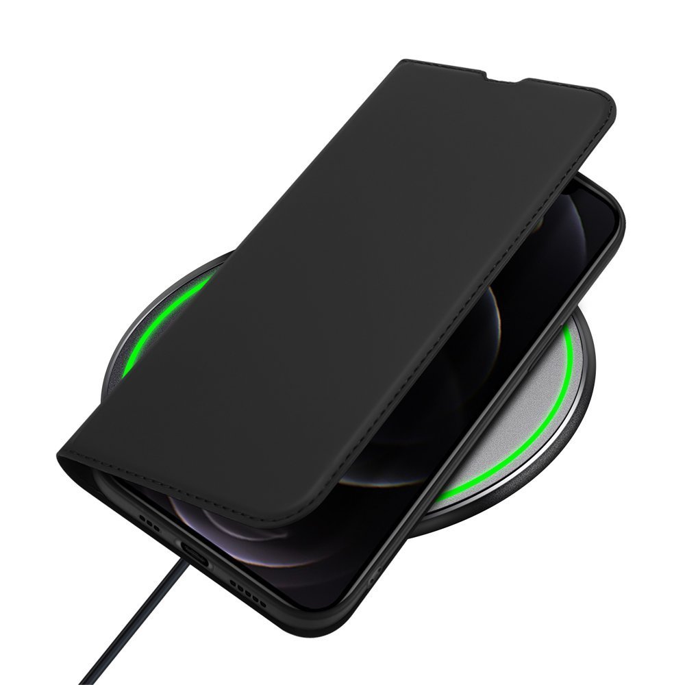 Pokrowiec Dux Ducis Skin Pro czarny Apple iPhone 13 Pro / 6